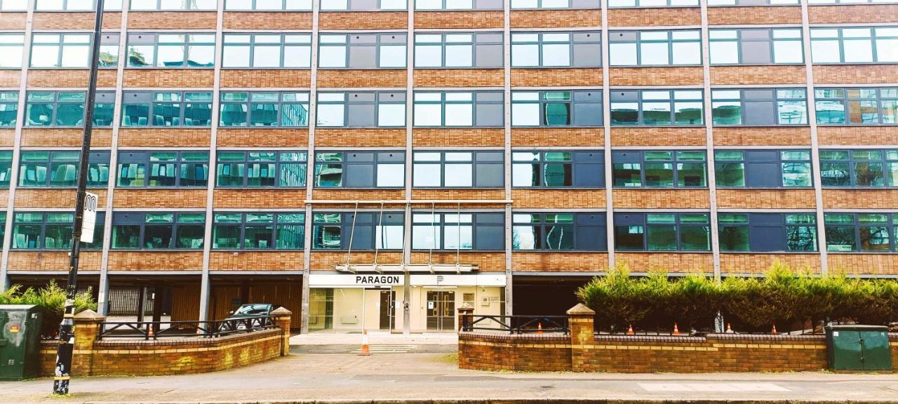 Stunning One Bedroom Apartment In Old Trafford Manchester Zewnętrze zdjęcie