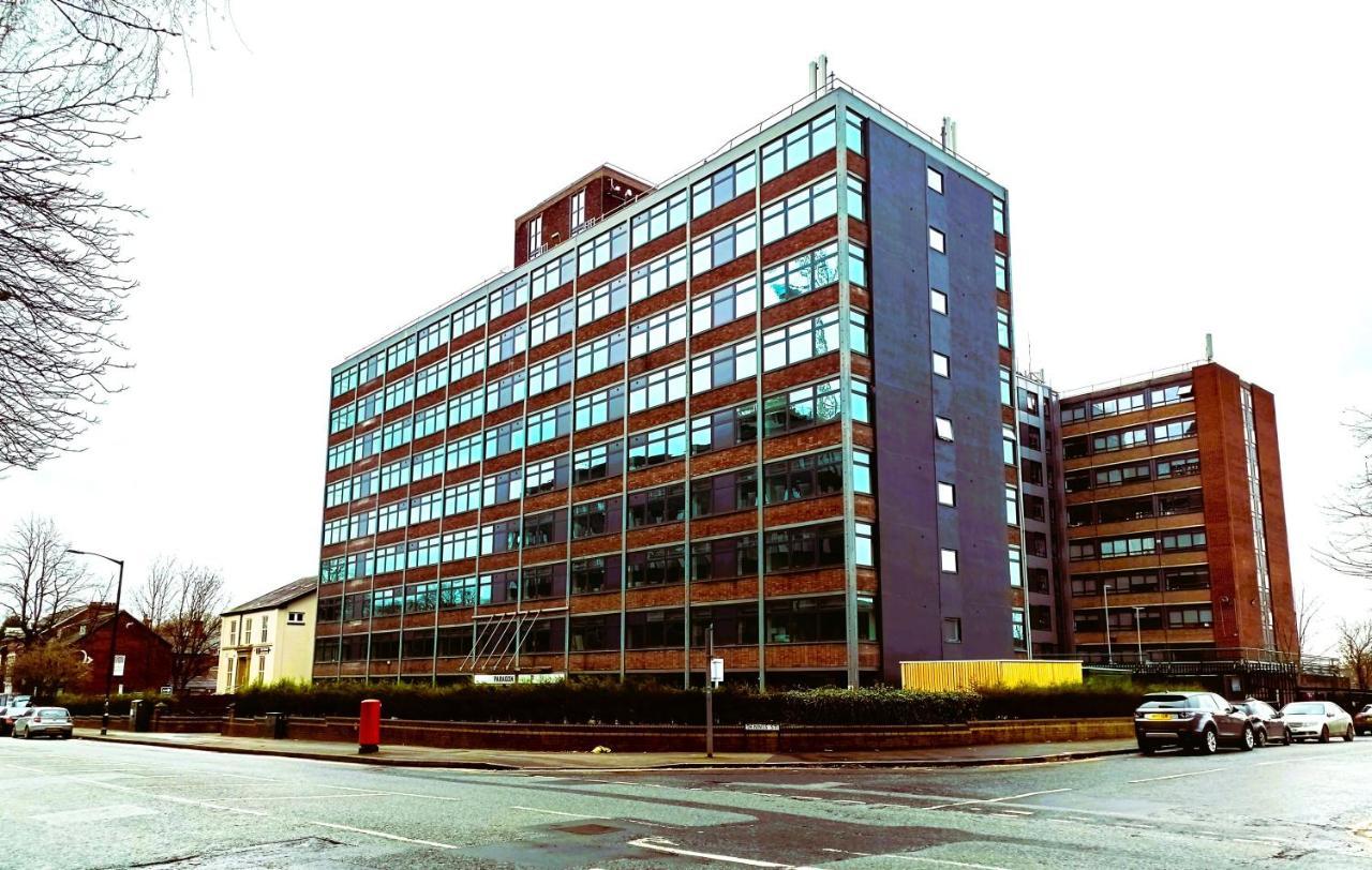 Stunning One Bedroom Apartment In Old Trafford Manchester Zewnętrze zdjęcie